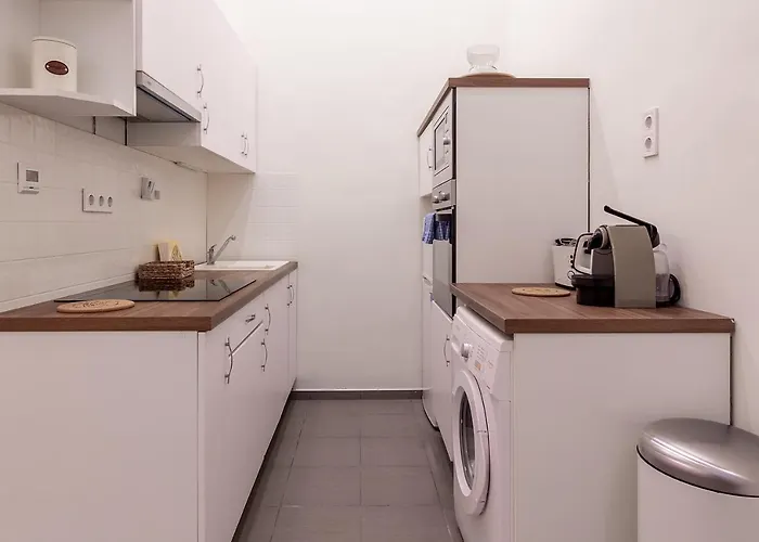 Goldcentral Comfort Appartement *