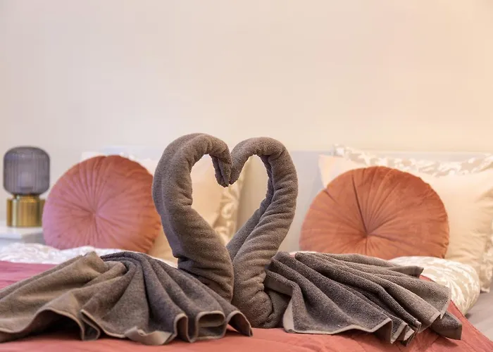 Goldcentral Comfort Appartement *