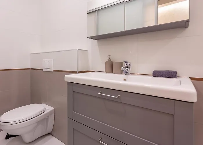 Goldcentral Comfort Appartement *