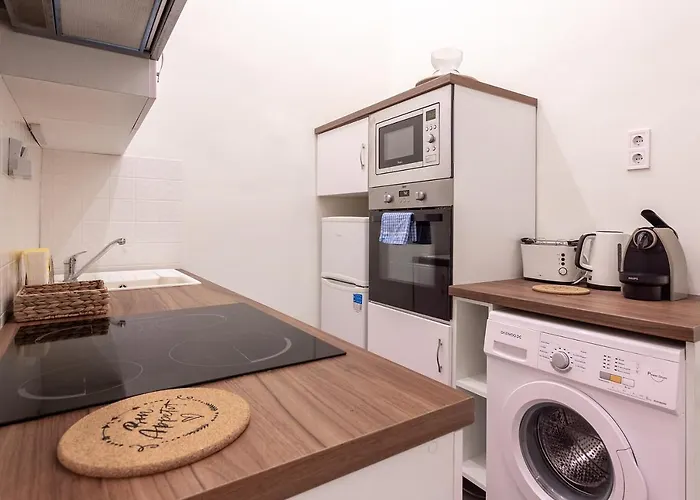 Appartement Goldcentral Comfort *