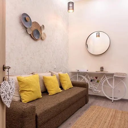 Apartment Goldcentral Comfort Budapest