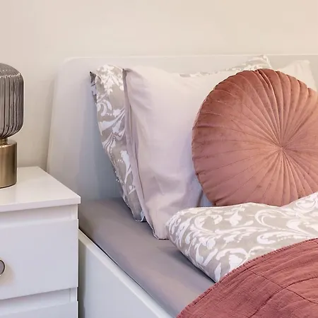 Goldcentral Comfort * 부다페스트