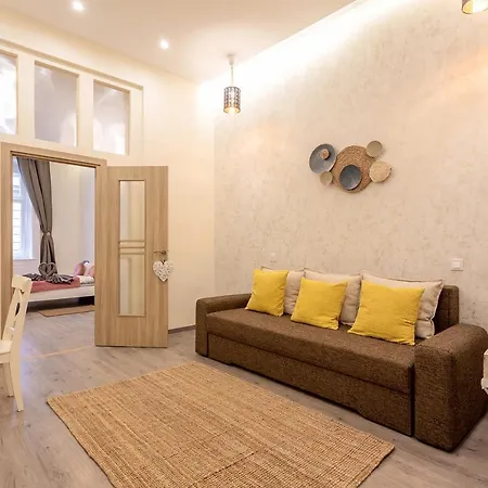 Apartment Goldcentral Comfort