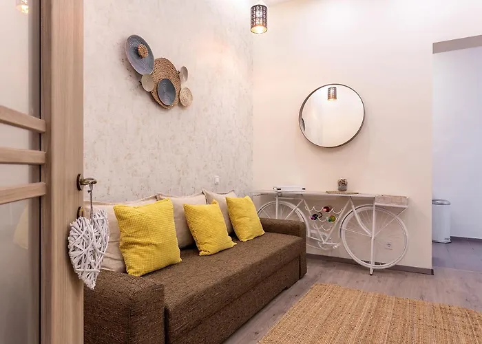 Apartament Goldcentral Comfort Budapeszt