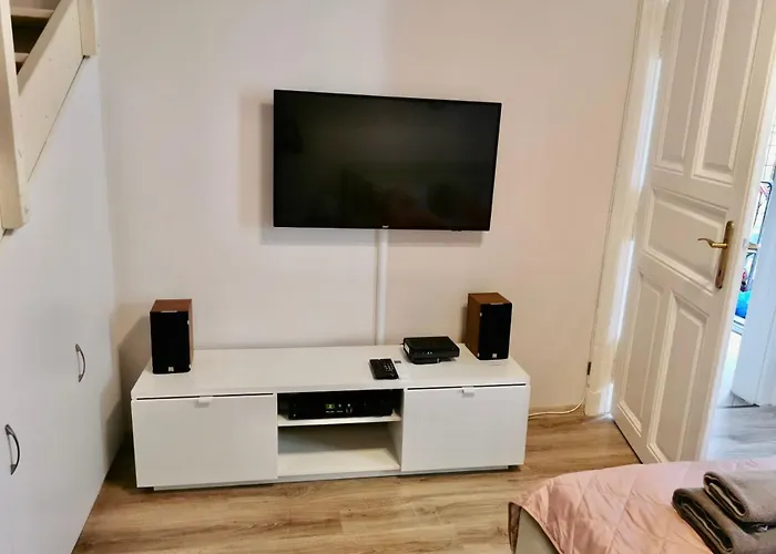 Lägenhet Goldcentral Comfort Budapest