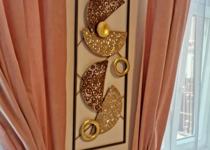 Goldcentral Comfort Lägenhet *