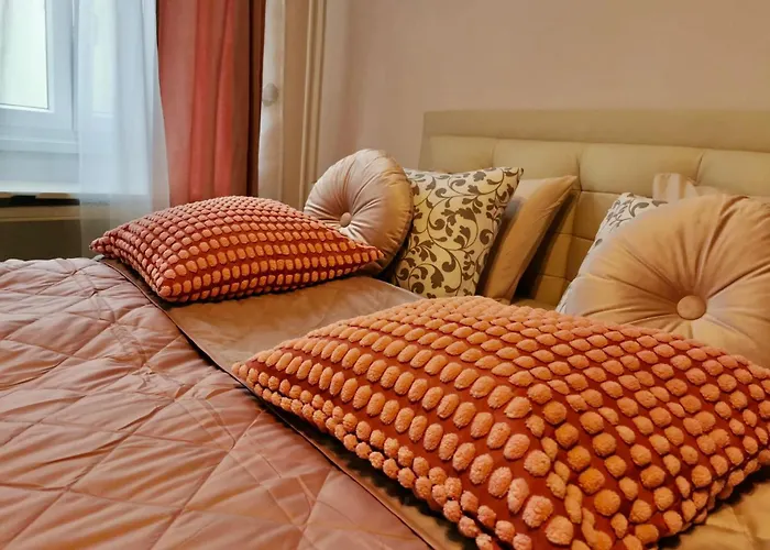 Goldcentral Comfort Budapest