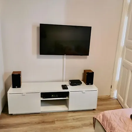 公寓 Goldcentral Comfort 布达佩斯